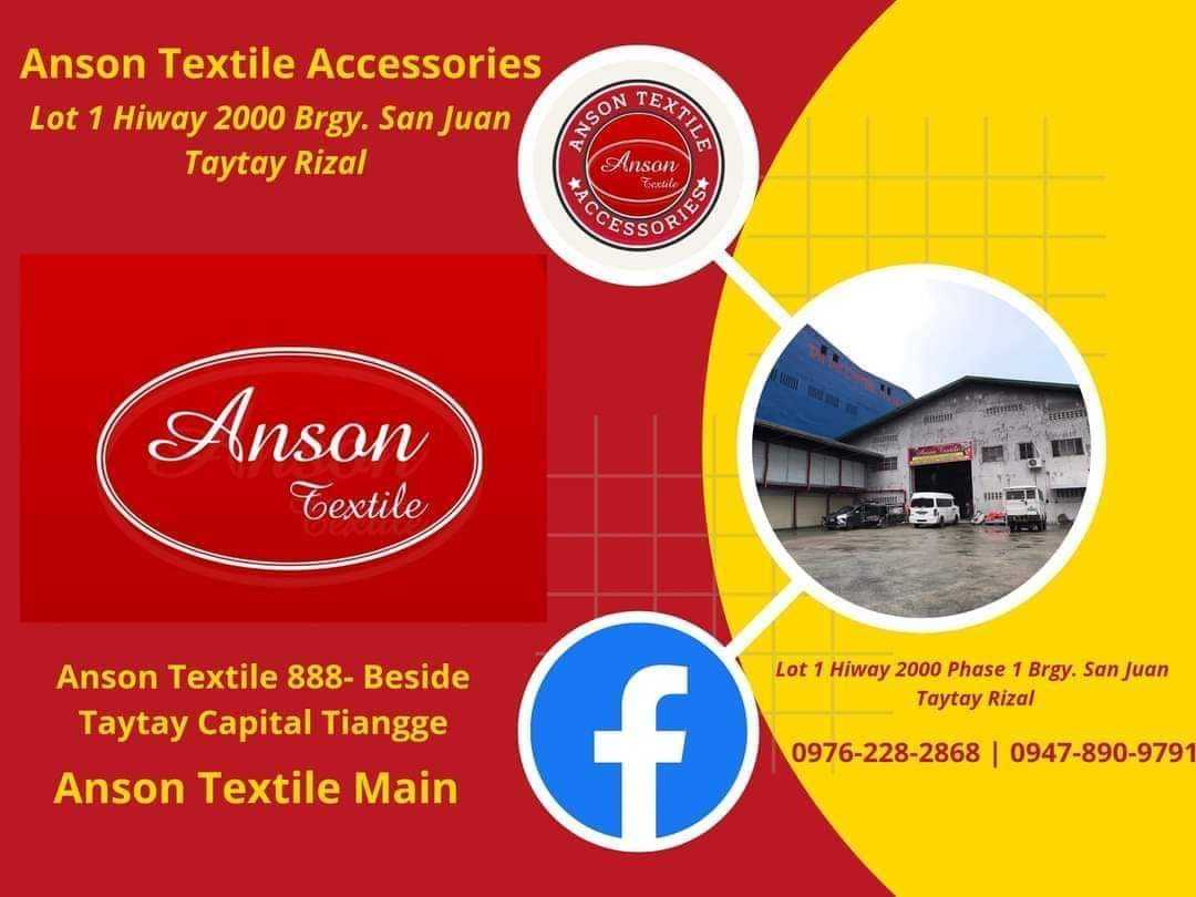 Anson Textile