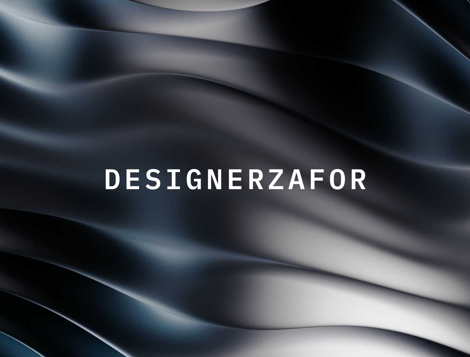 Designerzafor